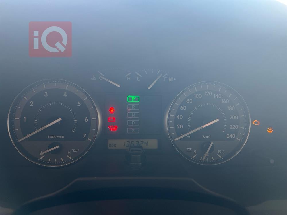 تويوتا لاندكروزر